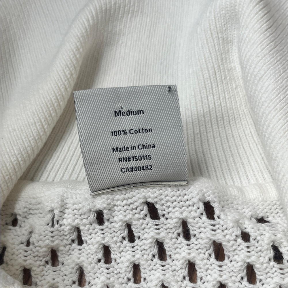 Varley boxy knit polo - Picture 4 of 6